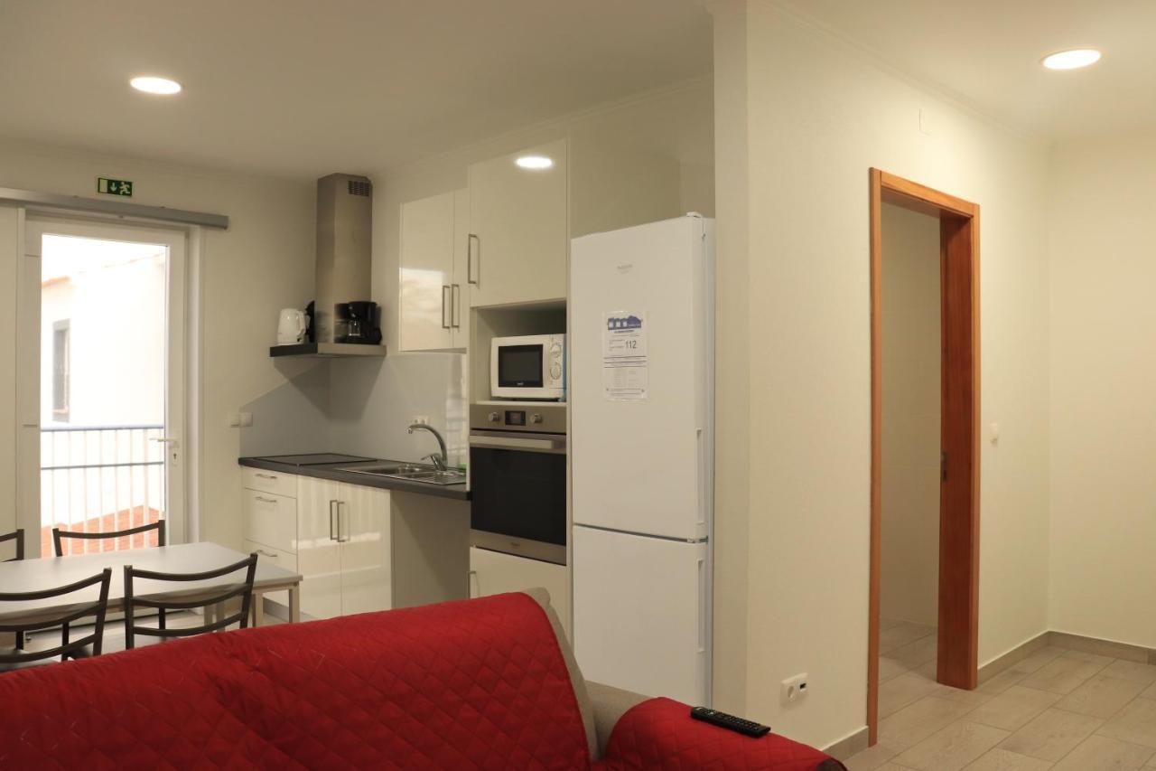 Faial Marina Apartments 2 Орта Екстериор снимка