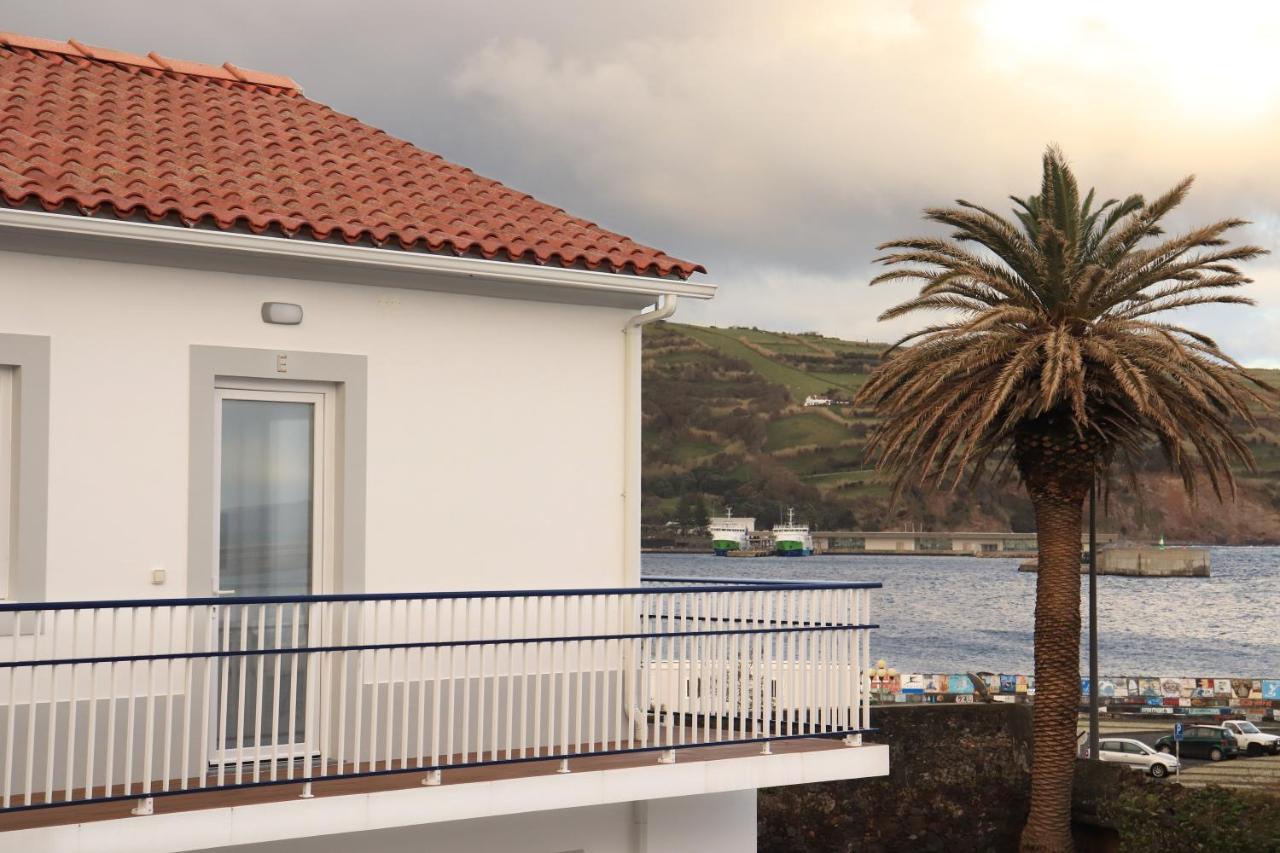 Faial Marina Apartments 2 Орта Екстериор снимка