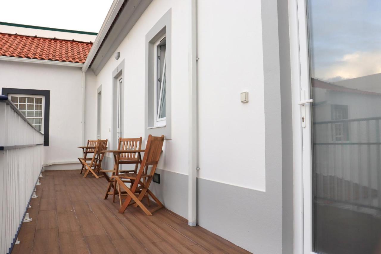 Faial Marina Apartments 2 Орта Екстериор снимка