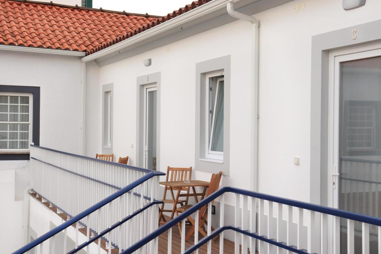 Faial Marina Apartments 2 Орта Екстериор снимка