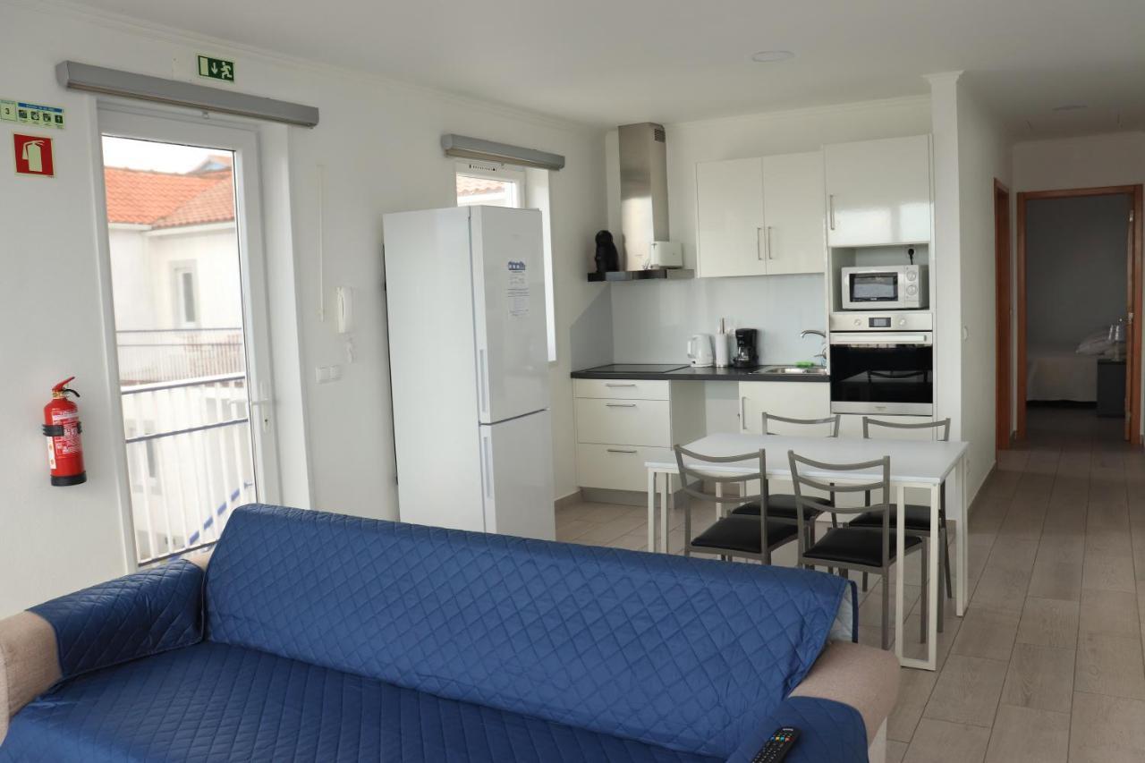Faial Marina Apartments 2 Орта Екстериор снимка