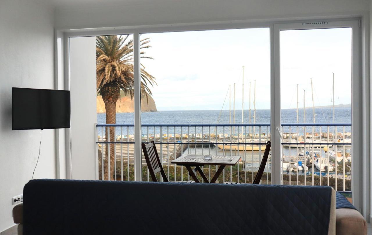 Faial Marina Apartments 2 Орта Екстериор снимка
