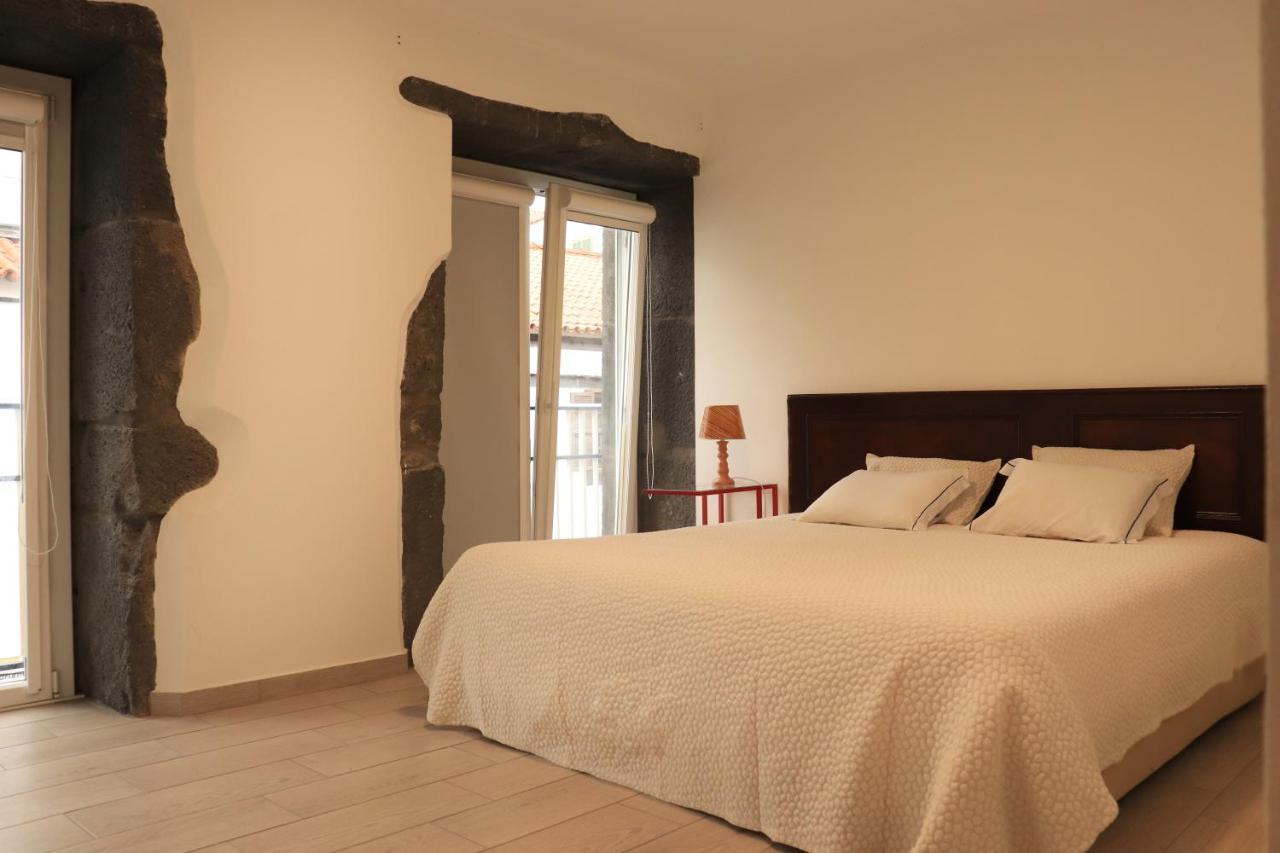 Faial Marina Apartments 2 Орта Екстериор снимка